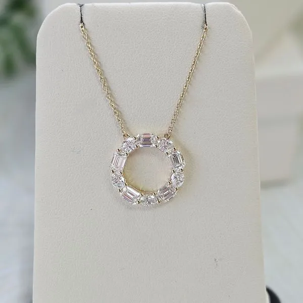 Diamond Necklace Grayson & Co. Jewelers Iron Mountain, MI