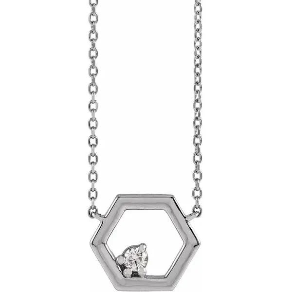 Diamond Necklace Grayson & Co. Jewelers Iron Mountain, MI