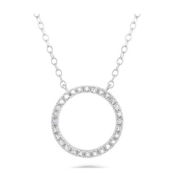 Diamond Necklace Grayson & Co. Jewelers Iron Mountain, MI