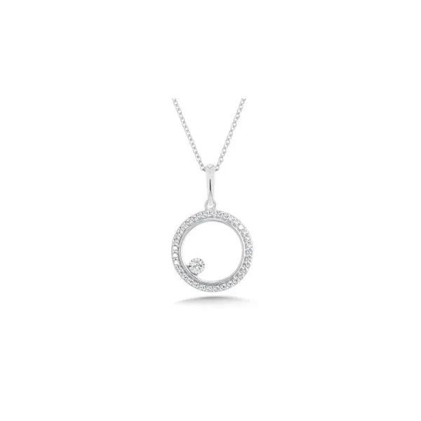 Diamond Necklace Grayson & Co. Jewelers Iron Mountain, MI