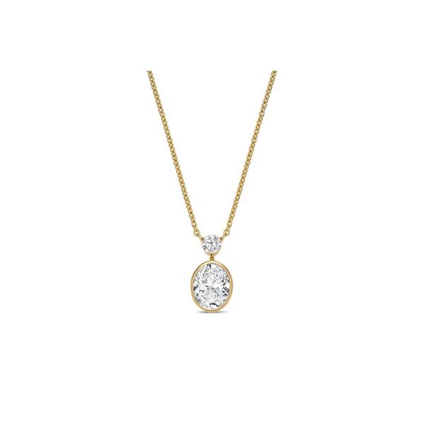 Diamond Necklace Grayson & Co. Jewelers Iron Mountain, MI