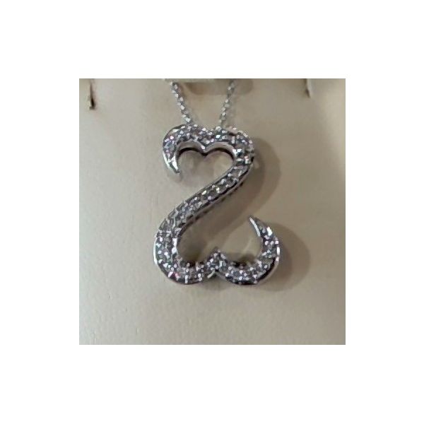 Diamond Necklace Grayson & Co. Jewelers Iron Mountain, MI