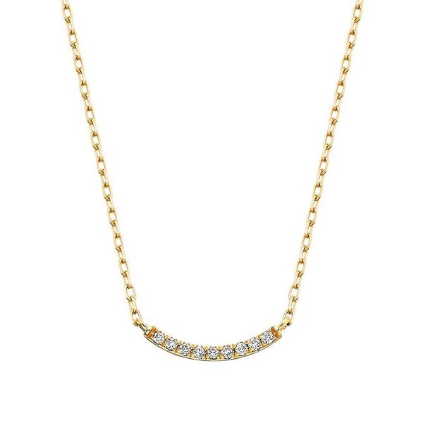 Diamond Necklace Grayson & Co. Jewelers Iron Mountain, MI