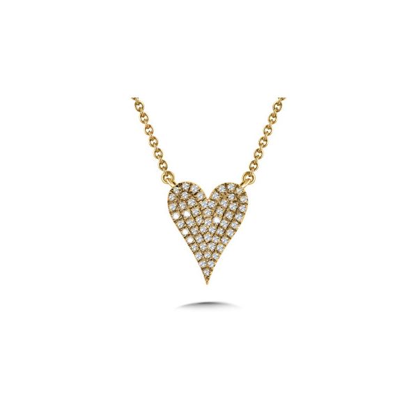 Diamond Necklace Grayson & Co. Jewelers Iron Mountain, MI