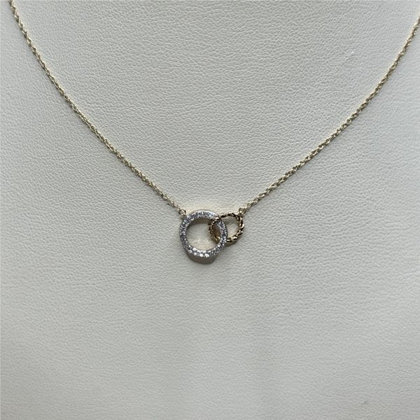 Diamond Necklace Grayson & Co. Jewelers Iron Mountain, MI