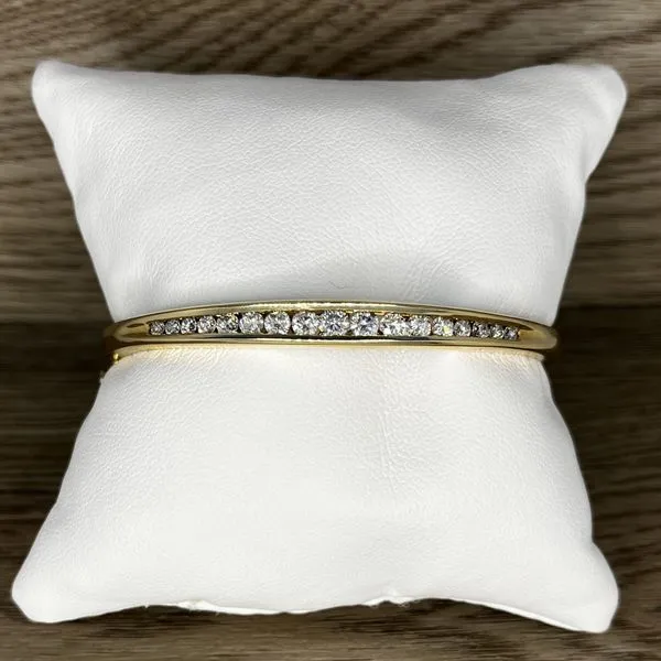 Diamond Bracelet Grayson & Co. Jewelers Iron Mountain, MI