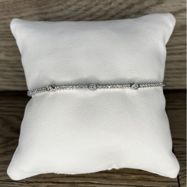 Diamond Bracelet Grayson & Co. Jewelers Iron Mountain, MI