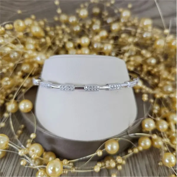 Diamond Bracelet Grayson & Co. Jewelers Iron Mountain, MI