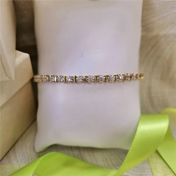 Diamond Bracelet Grayson & Co. Jewelers Iron Mountain, MI