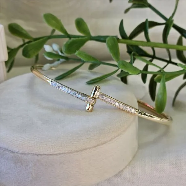Diamond Bracelet Image 2 Grayson & Co. Jewelers Iron Mountain, MI