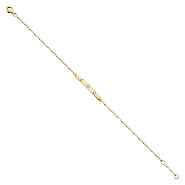 Diamond Bracelet Image 3 Grayson & Co. Jewelers Iron Mountain, MI