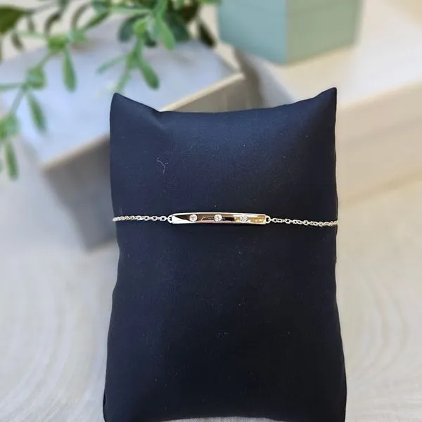 Diamond Bracelet Grayson & Co. Jewelers Iron Mountain, MI