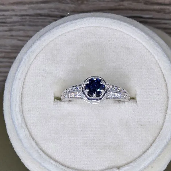 Gemstone Fashion Ring Image 2 Grayson & Co. Jewelers Iron Mountain, MI