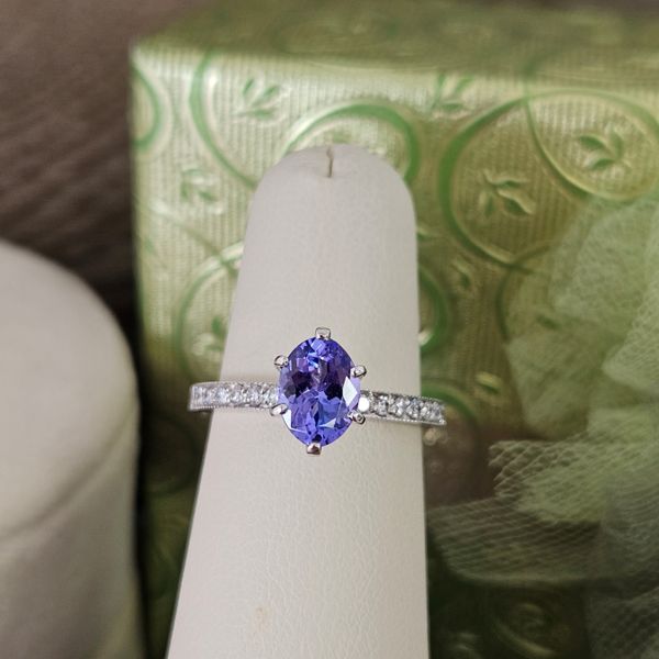 Gemstone Fashion Ring Image 2 Grayson & Co. Jewelers Iron Mountain, MI