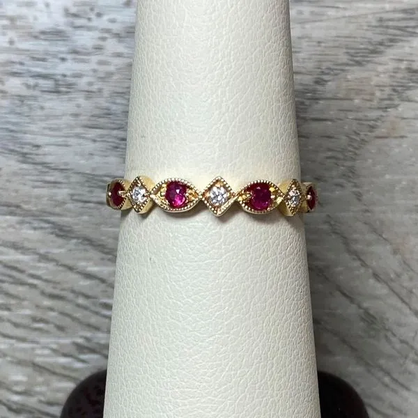 Fashion Ring Grayson & Co. Jewelers Iron Mountain, MI