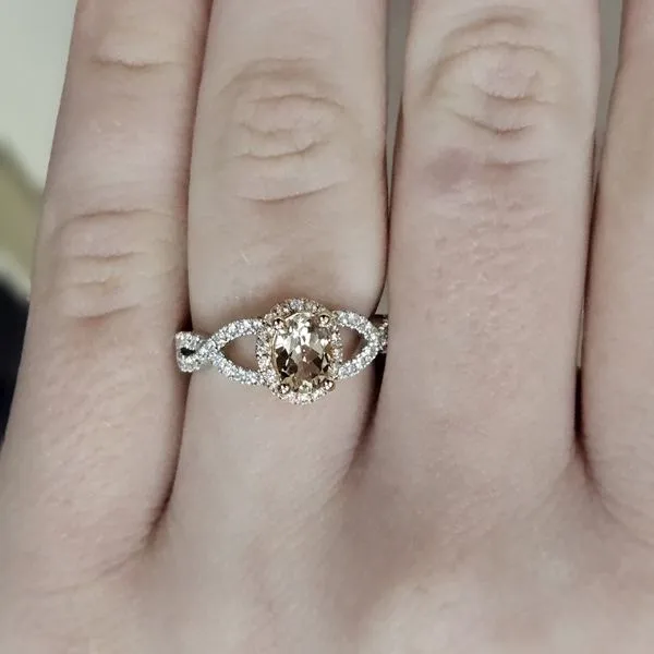 Fashion Ring Image 2 Grayson & Co. Jewelers Iron Mountain, MI
