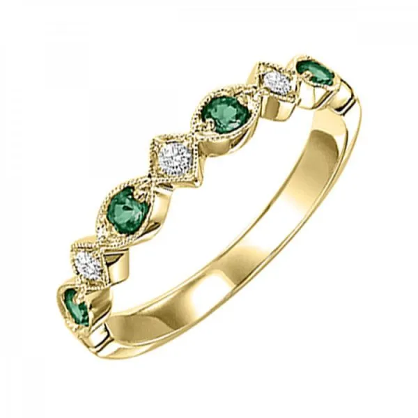 Gemstone Fashion Ring Image 2 Grayson & Co. Jewelers Iron Mountain, MI