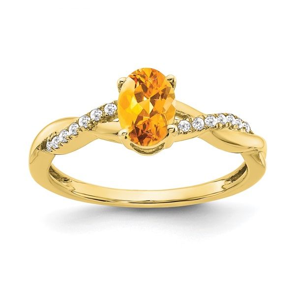 Gemstone Fashion Ring Grayson & Co. Jewelers Iron Mountain, MI