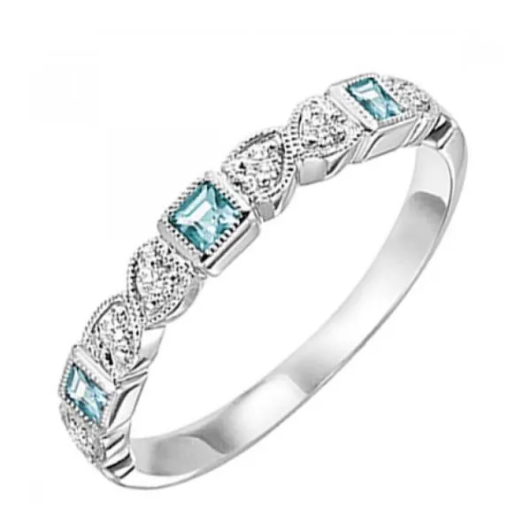 Gemstone Fashion Ring Image 2 Grayson & Co. Jewelers Iron Mountain, MI