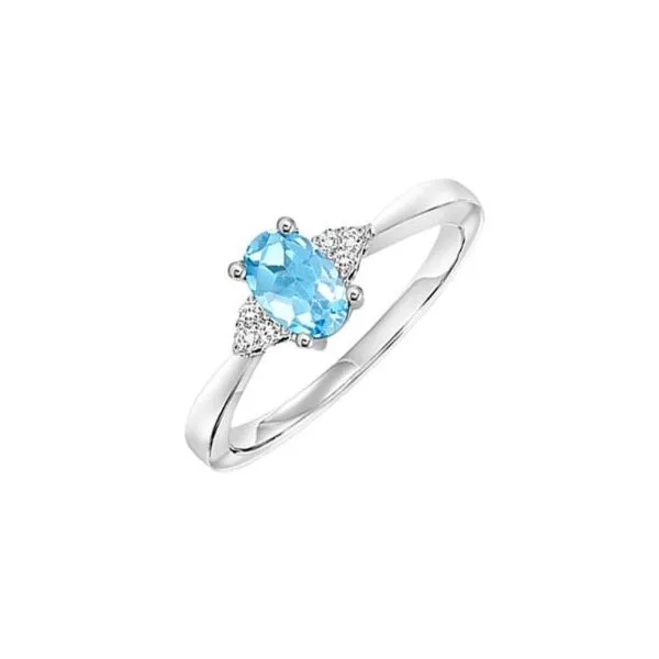 Gemstone Fashion Ring Grayson & Co. Jewelers Iron Mountain, MI