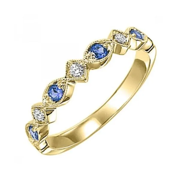 Gemstone Fashion Ring Grayson & Co. Jewelers Iron Mountain, MI