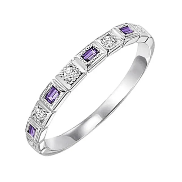 Gemstone Fashion Ring Image 2 Grayson & Co. Jewelers Iron Mountain, MI