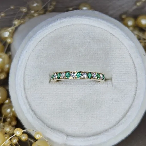 Gemstone Fashion Ring Grayson & Co. Jewelers Iron Mountain, MI