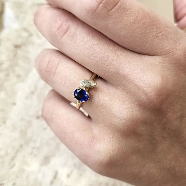 Gemstone Fashion Ring Grayson & Co. Jewelers Iron Mountain, MI