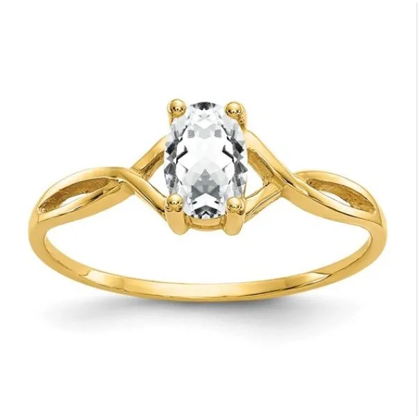 Gemstone Fashion Ring Grayson & Co. Jewelers Iron Mountain, MI