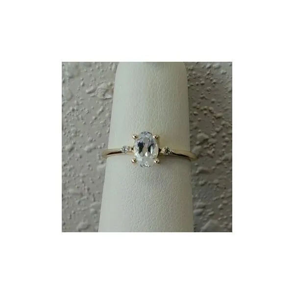 Gemstone Fashion Ring Image 2 Grayson & Co. Jewelers Iron Mountain, MI