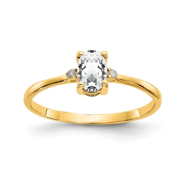 Gemstone Fashion Ring Grayson & Co. Jewelers Iron Mountain, MI