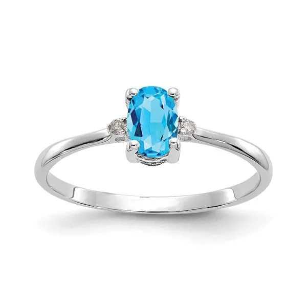 Gemstone Fashion Ring Image 2 Grayson & Co. Jewelers Iron Mountain, MI