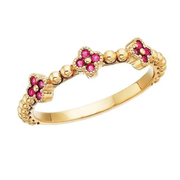Gemstone Fashion Ring Grayson & Co. Jewelers Iron Mountain, MI