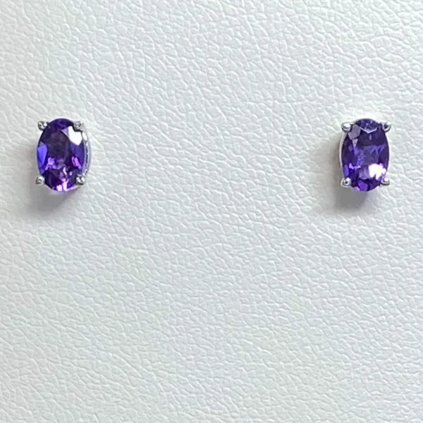 Gemstone Earrings Grayson & Co. Jewelers Iron Mountain, MI