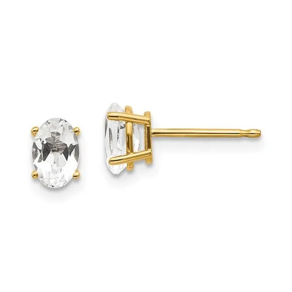 Gemstone Earrings Grayson & Co. Jewelers Iron Mountain, MI