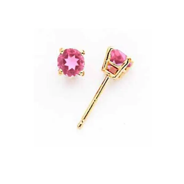Gemstone Earrings 001-210-01078 - Gemstone Earrings