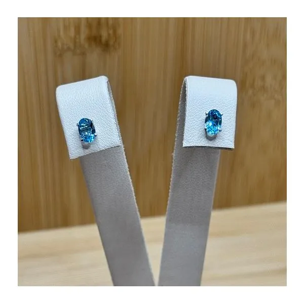 Gemstone Earrings Grayson & Co. Jewelers Iron Mountain, MI
