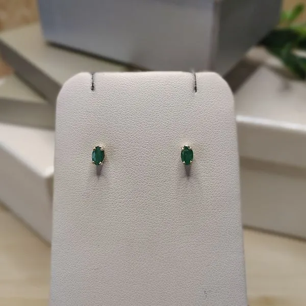 Gemstone Earrings Grayson & Co. Jewelers Iron Mountain, MI