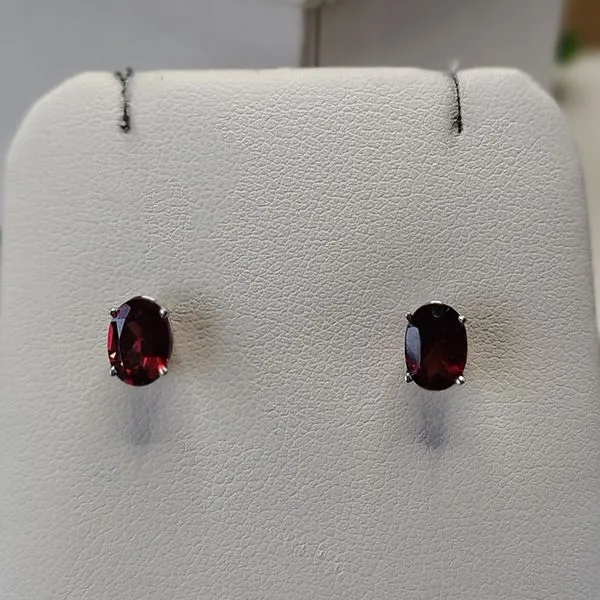 Gemstone Earrings Grayson & Co. Jewelers Iron Mountain, MI