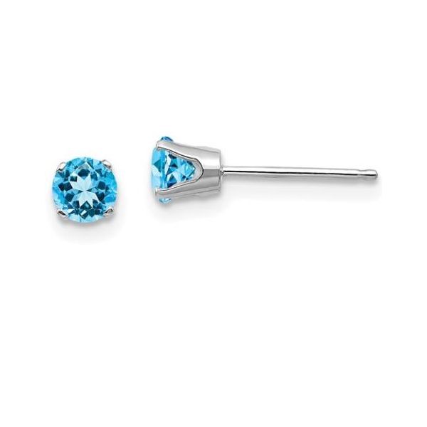 Gemstone Earrings Grayson & Co. Jewelers Iron Mountain, MI