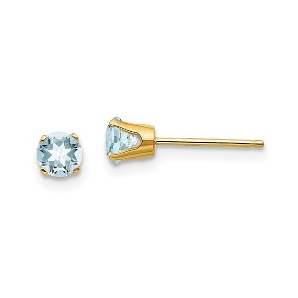 Gemstone Earrings Grayson & Co. Jewelers Iron Mountain, MI