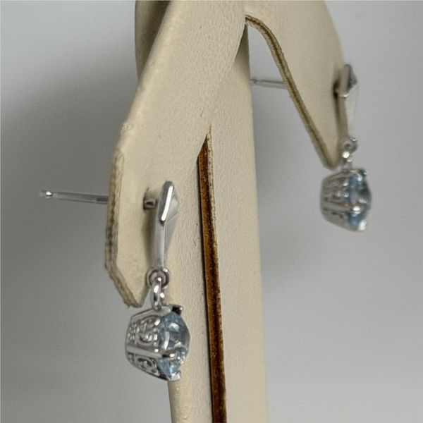 Gemstone Earrings Image 2 Grayson & Co. Jewelers Iron Mountain, MI