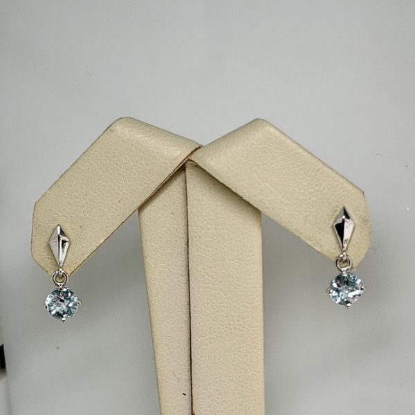 Gemstone Earrings Grayson & Co. Jewelers Iron Mountain, MI