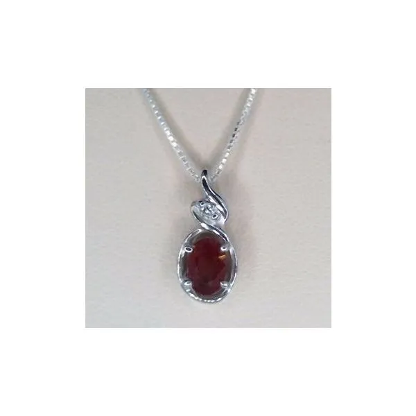 Gemstone Pendants Grayson & Co. Jewelers Iron Mountain, MI