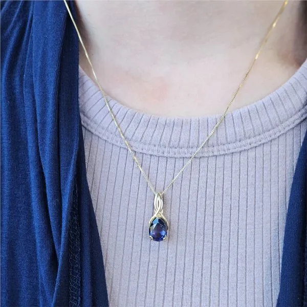 Gemstone Pendants Image 2 Grayson & Co. Jewelers Iron Mountain, MI
