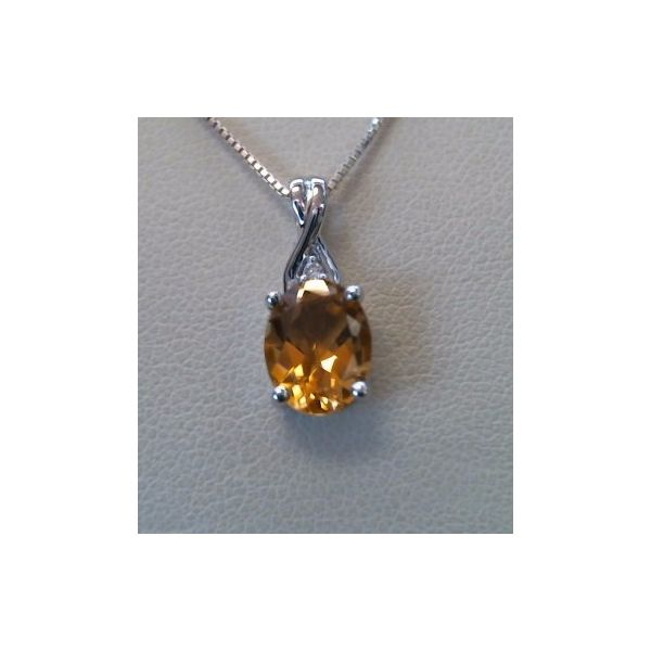 Gemstone Pendants Grayson & Co. Jewelers Iron Mountain, MI