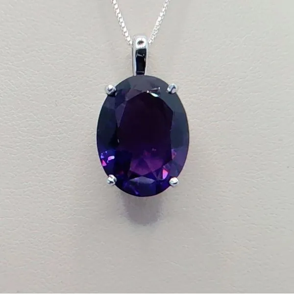 Gemstone Pendants Grayson & Co. Jewelers Iron Mountain, MI