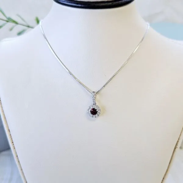 Gemstone Pendants Image 2 Grayson & Co. Jewelers Iron Mountain, MI