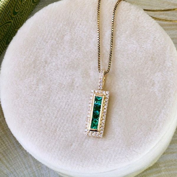 Gemstone Pendants Grayson & Co. Jewelers Iron Mountain, MI