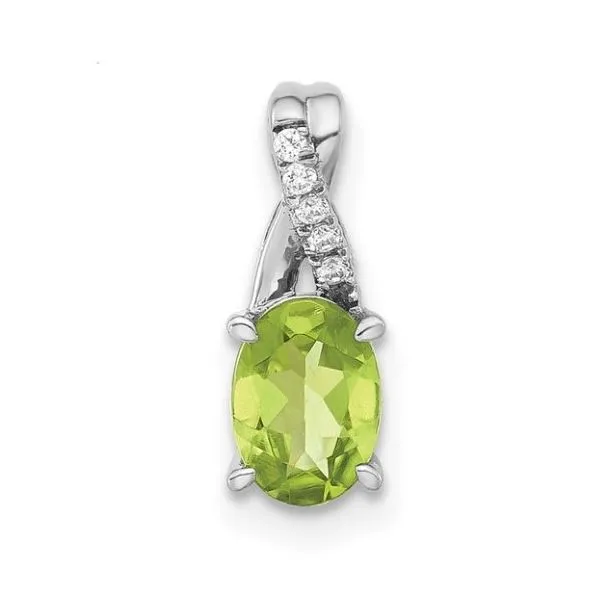 Gemstone Pendants Image 2 Grayson & Co. Jewelers Iron Mountain, MI